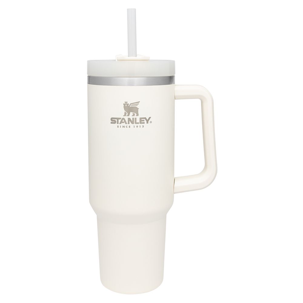 Adventure Quencher 2.0 TM Tumbler 40 Oz Cream