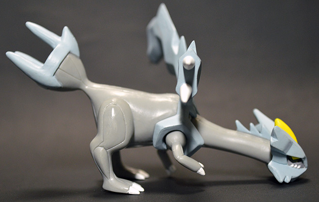 Kyurem ของแท้ JP - Monster Collection Takara Tomy [โมเดลโปเกมอน]