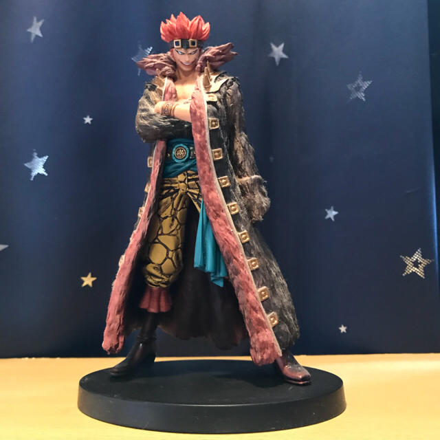 Kid ของแท้ JP แมวทอง - Grandline Men Banpresto [โมเดลวันพีช]