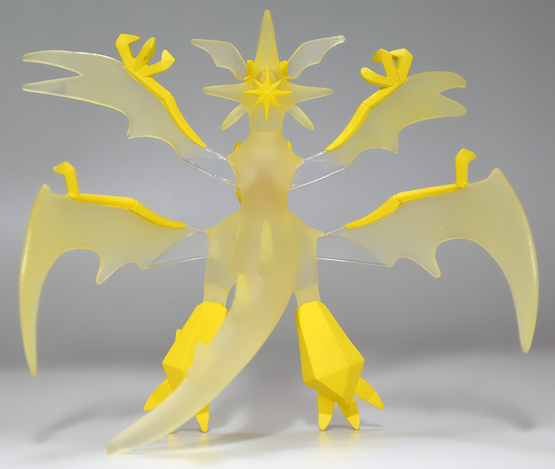 Ultra Necrozma ของแท้ JP - Monster Collection Takara Tomy [โมเดลโปเกมอน]