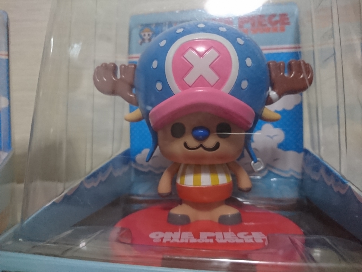 Chopper ของแท้ JP แมวทอง - Panson Works Plex [โมเดลวันพีช]