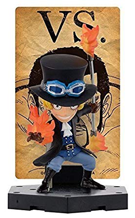 Sabo ของแท้ JP แมวทอง - WCF Ichiban Kuji Banpresto [โมเดลวันพีช]