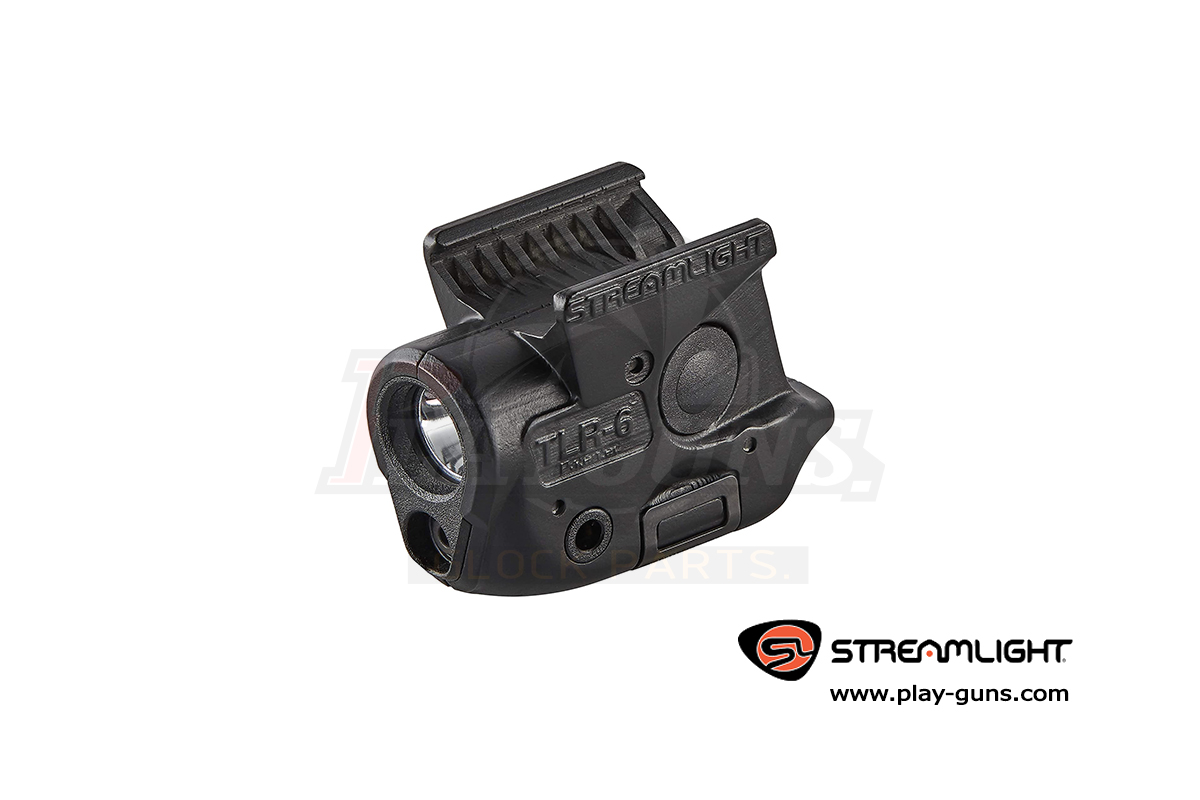 TLR-6 P365 RED Laser