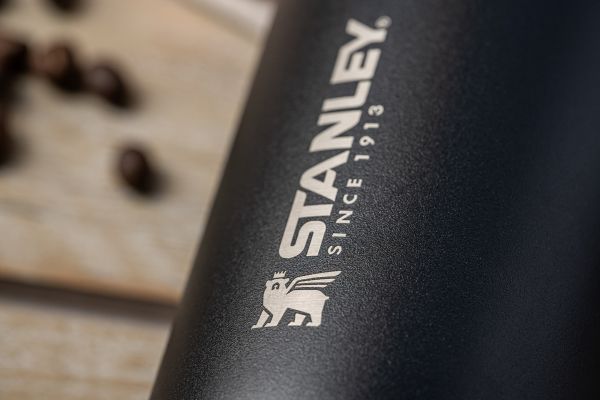 Go Vacuum Bottle 16Oz Matte Black