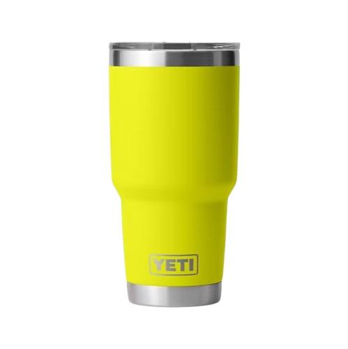 Rambler 30Oz Tumbler Firefly Yellow
