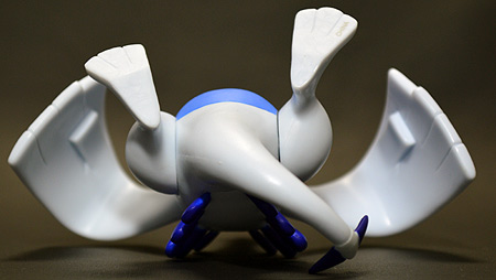 Lugia ของแท้ JP - Monster Collection Takara Tomy [โมเดลโปเกมอน]