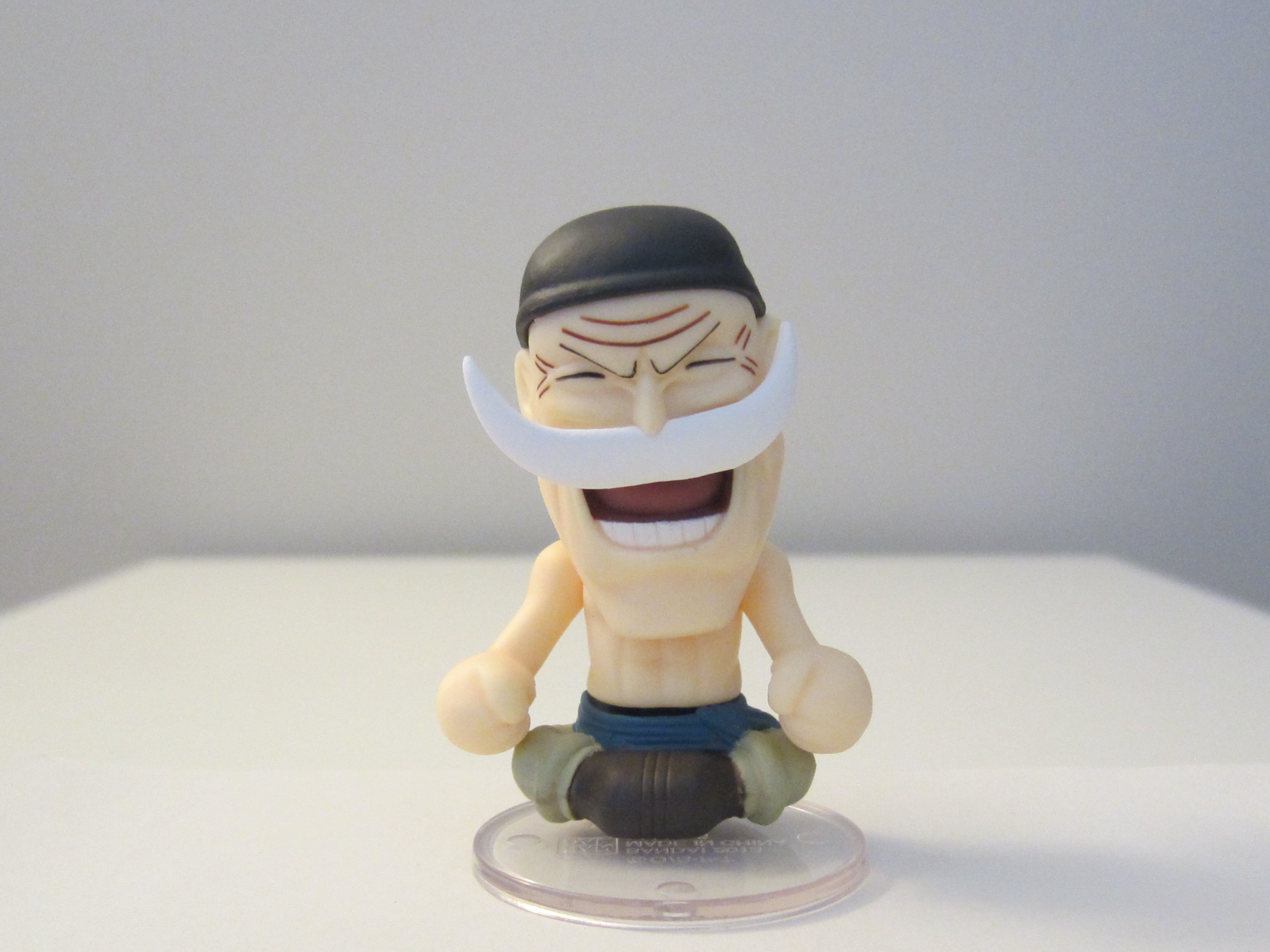 Whitebeard ของแท้ JP แมวทอง - Besmile Bandai [โมเดลวันพีช]