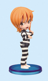 Nami (Mr.2) ของแท้ JP แมวทอง - WCF Banpresto [โมเดลวันพีช]
