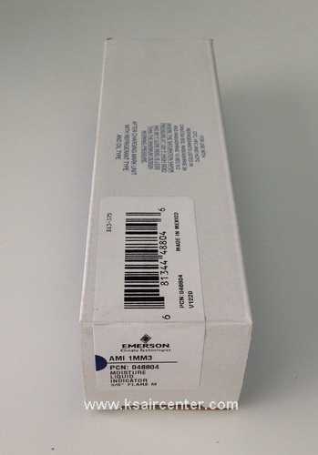 ไซด์กลาส (Sight Glass) EMERSON ขนาด 3 หุน