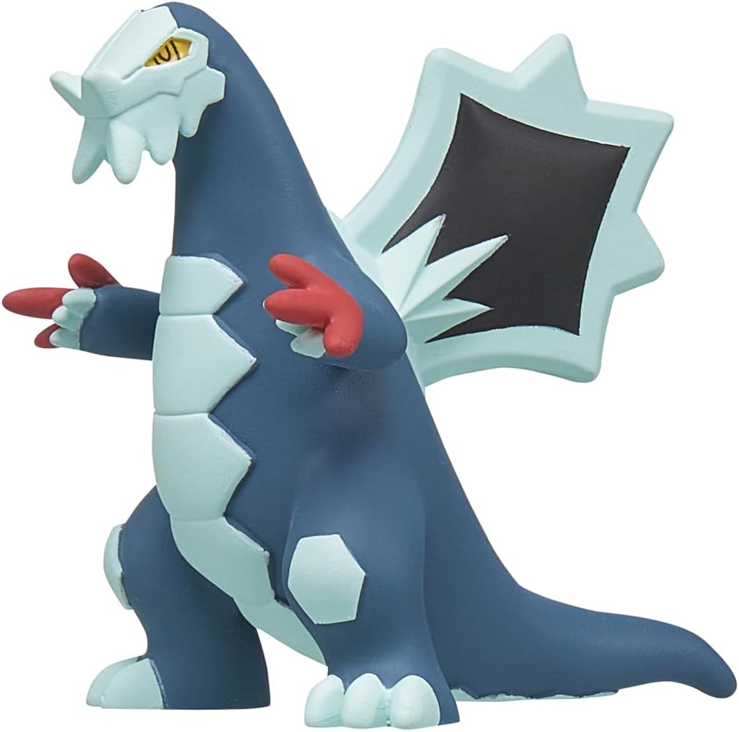 Baxcalibur ของแท้ JP - Monster Collection Takara Tomy [โมเดลโปเกมอน]
