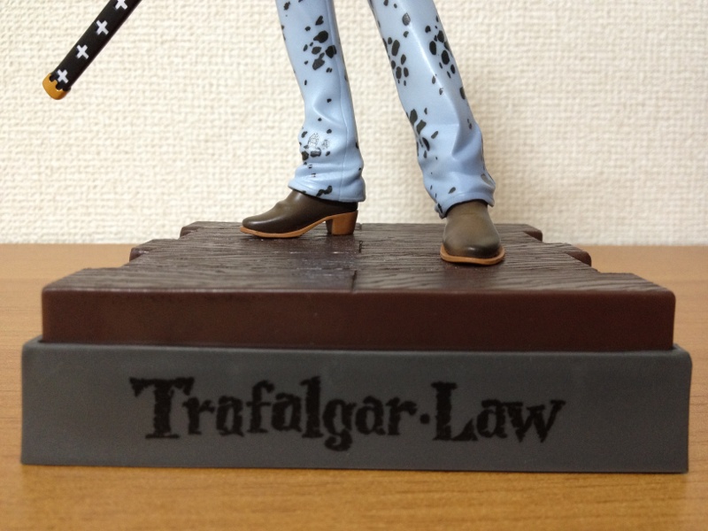 Law ของแท้ JP แมวทอง - Ichiban Kuji Banpresto [โมเดลวันพีช]