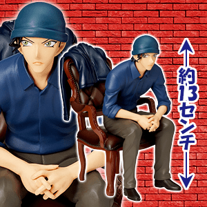 Akai Shuichi ของแท้ JP - Grace Situation Figure Sega [โมเดลโคนัน]