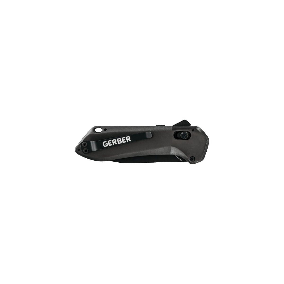 Gerber Highbrow Compact Onyx Fe 0013658159273