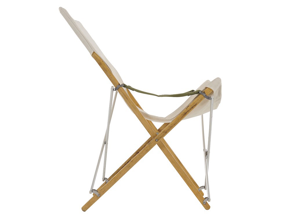 SnowPeak Take! Bamboo Chair Long LV-086