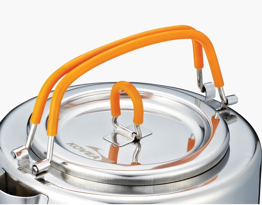 Stainless Steel Kettle 1.0