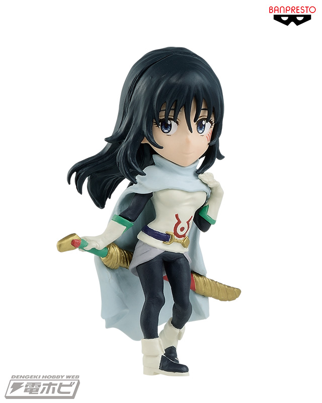 Shizue ของแท้ JP - WCF Banpresto [โมเดล Slime]