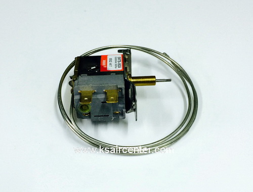 เทอร์โมสตัส ตู้เย็น ประตูเดียว 5 Q แบบหัวเกลียว