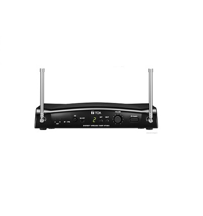 ไมโครโฟนไร้สาย TOA WT-5810 UHF Wireless Tuner
