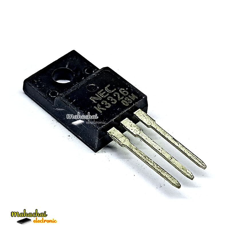 K3326 2SK3326 TO-220F 500V 10A