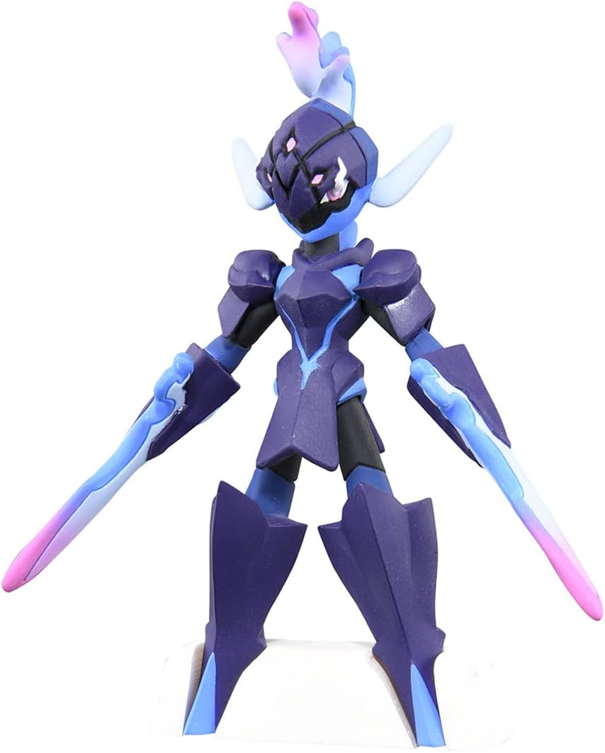 Ceruledge ของแท้ JP - Monster Collection Takara Tomy [โมเดลโปเกมอน]