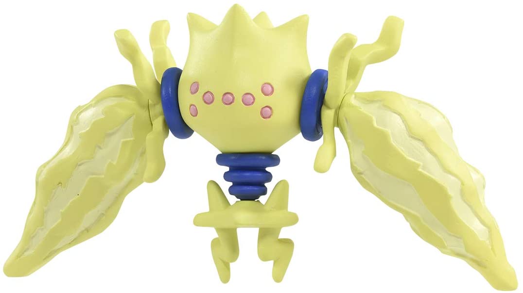 Regieleki ของแท้ JP - Monster Collection Takara Tomy [โมเดลโปเกมอน]