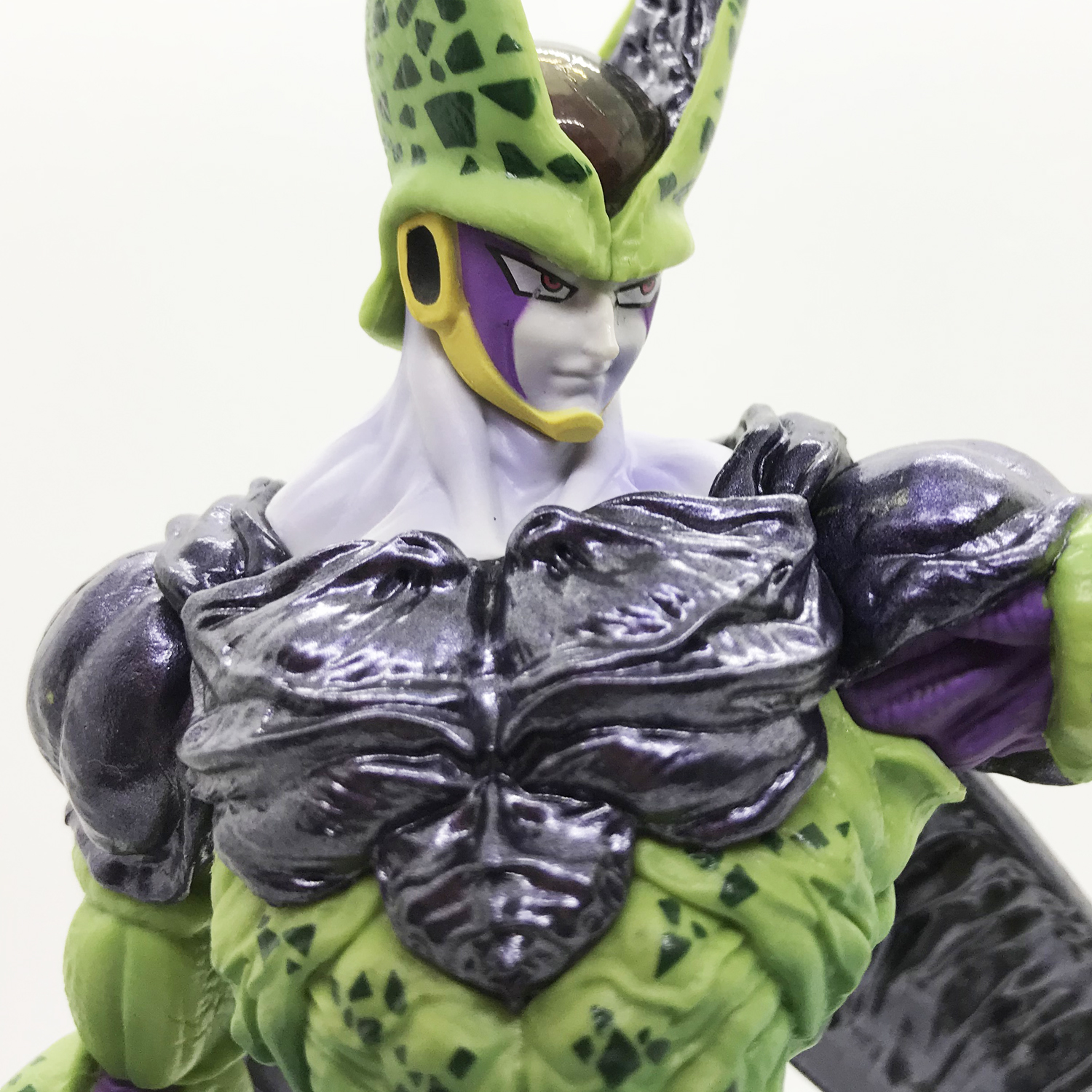 Cell ของแท้ JP แมวทอง - Banpresto World Figure Colosseum [โมเดลดราก้อนบอล]