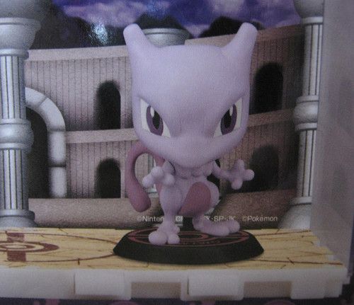 Mewtwo ของแท้ JP - Ichiban Kuji Banpresto [โมเดลโปเกมอน]
