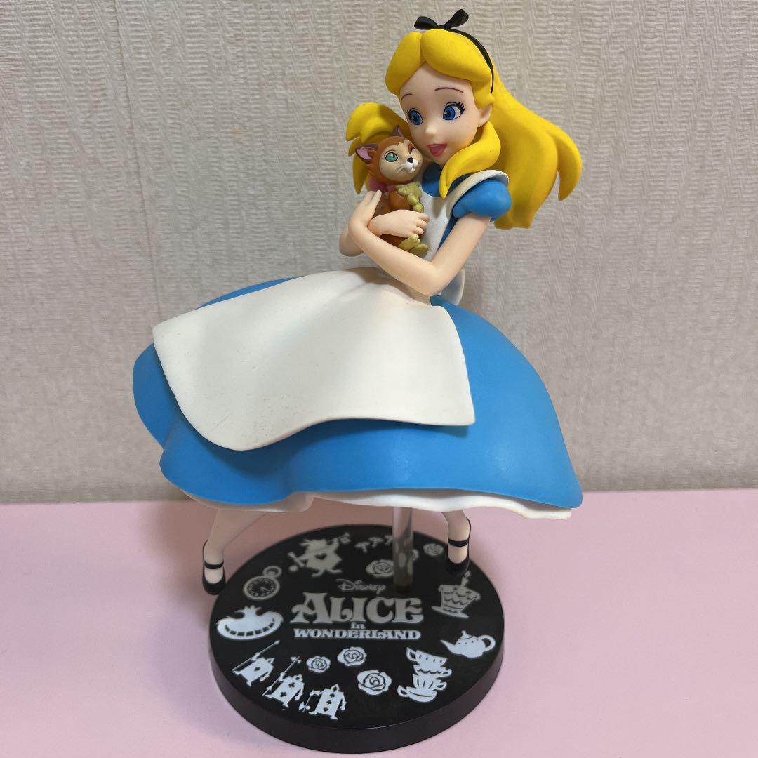 Alice ของแท้ JP - Sega [โมเดล Disney]