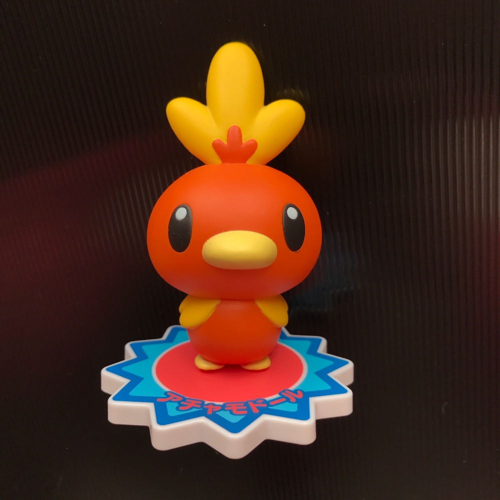 Torchic ของแท้ JP - Ichiban Kuji Banpresto [โมเดลโปเกมอน]