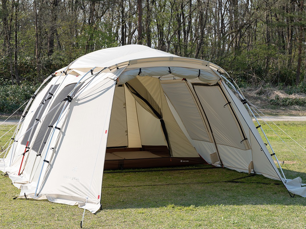 スノーピーク Land Lock M Ivory Option Set Snow Peak Land Rock M Ivory Option Set FES-195 (Snow Peak