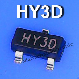 S8050M-D HY1D / HY3D SOT23 1.5A