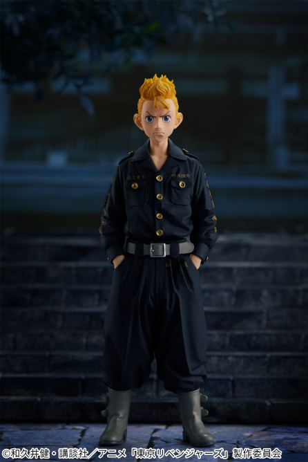 Takemichi ของแท้ JP - Banpresto [โมเดล Tokyo Revengers]