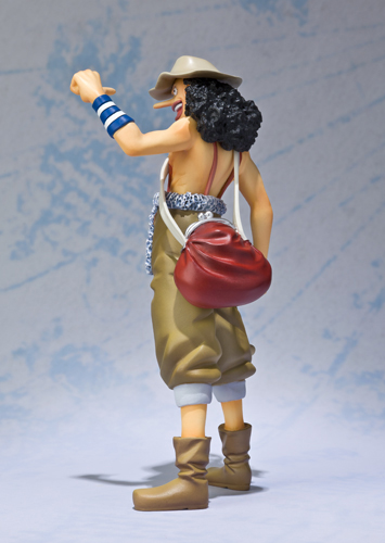 Usopp ของแท้ JP แมวทอง - Figuarts Zero Bandai [โมเดลวันพีช]
