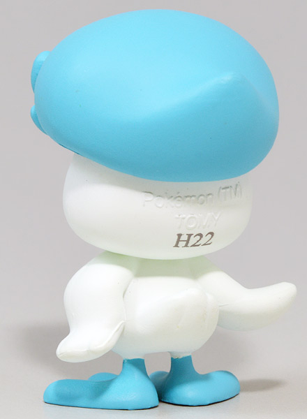 Quaxly ของแท้ JP - Monster Collection Takara Tomy [โมเดลโปเกมอน]