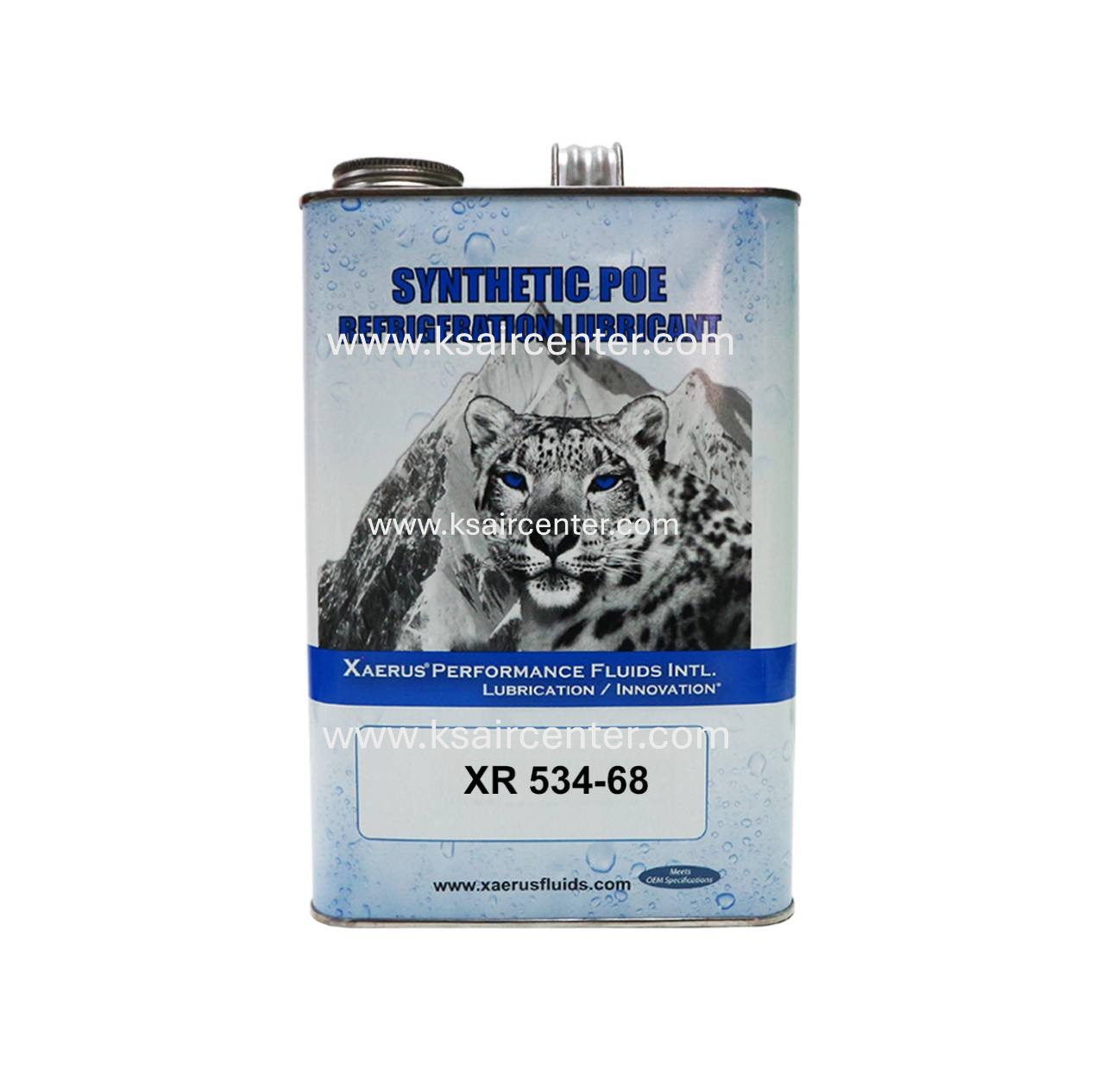 น้ำมันคอมเพลสเซอร์ XEARUS XR 534-68