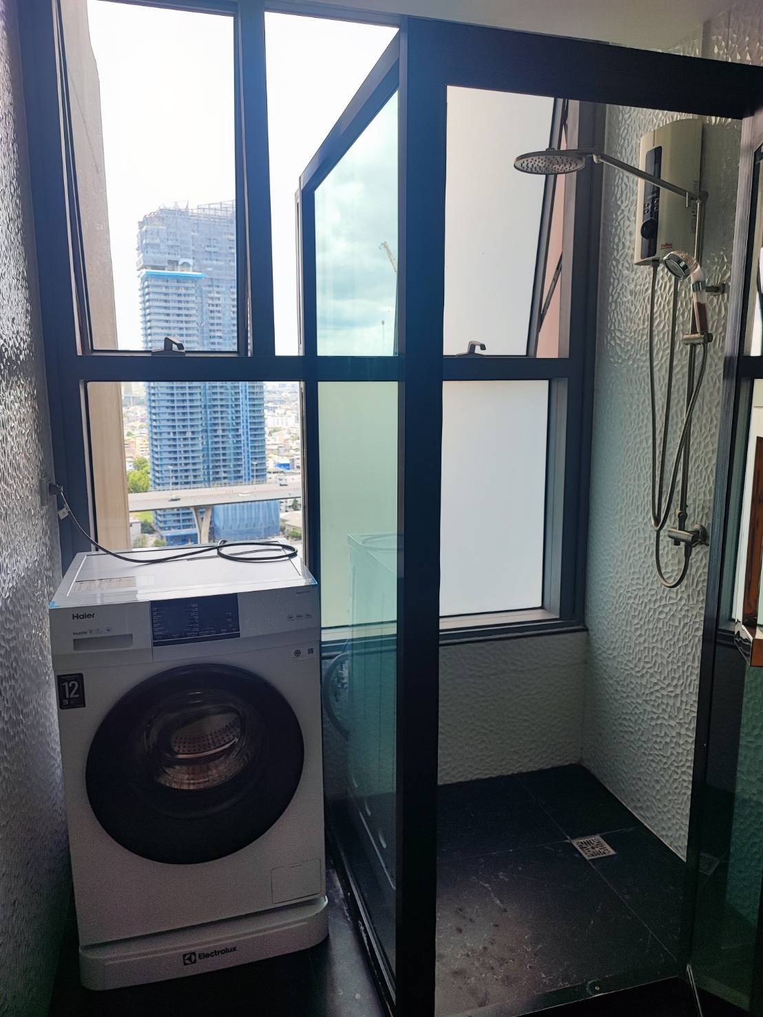 ให้เช่า คอนโดเดอะพาโน ชั้น 23 ริมแม่น้ำเจ้าพระยา 63 ตารางเมตร 1ห้องนอน คอนโดมิเนียมหรูระดับ 6 ดาว