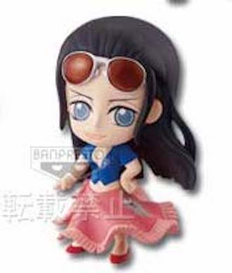 Robin ของแท้ JP แมวทอง - WCF Ichiban Kuji Banpresto [โมเดลวันพีช]