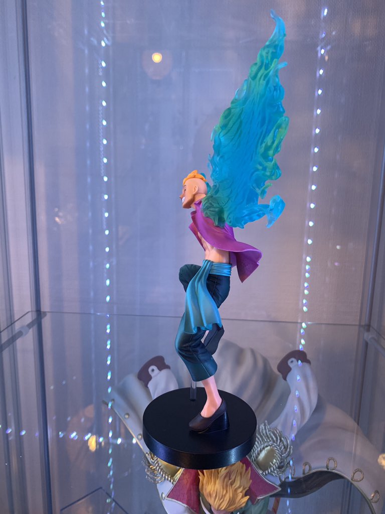 Marco Wano ของแท้ JP แมวทอง - Ichiban Kuji Banpresto [โมเดลวันพีช]