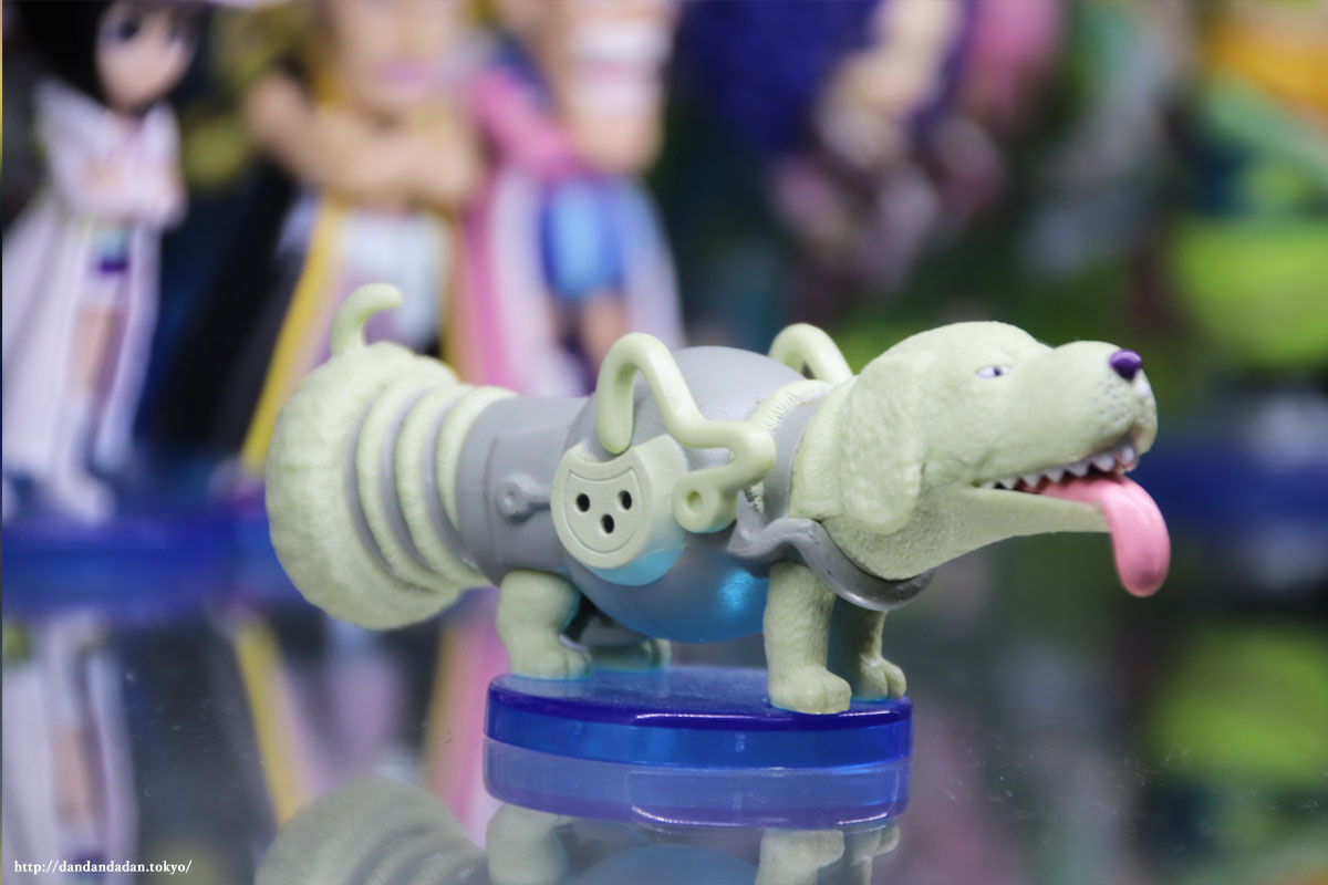 Dachshund ของแท้ JP แมวทอง - WCF Banpresto [โมเดลวันพีช]