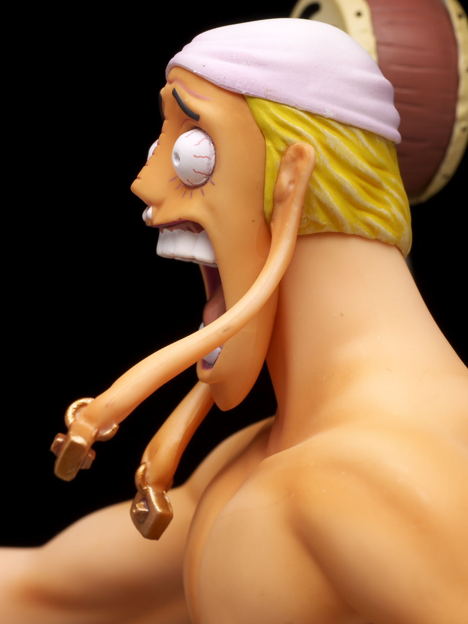 Enel ของแท้ JP แมวทอง - POP DX Megahouse [โมเดลวันพีช]