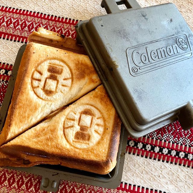 CM JP Hot Sandwich Cooker 170-9435