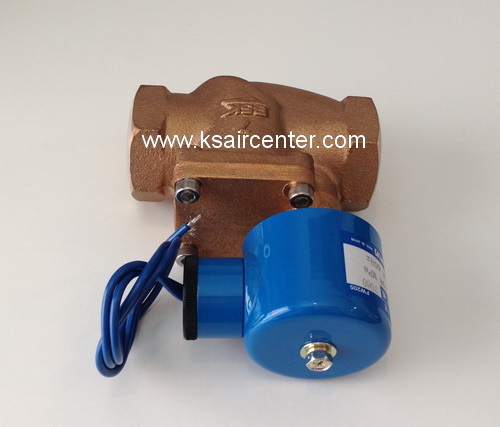 โซลินอยล์ วาล์วนํ้า SAGINOMIYA