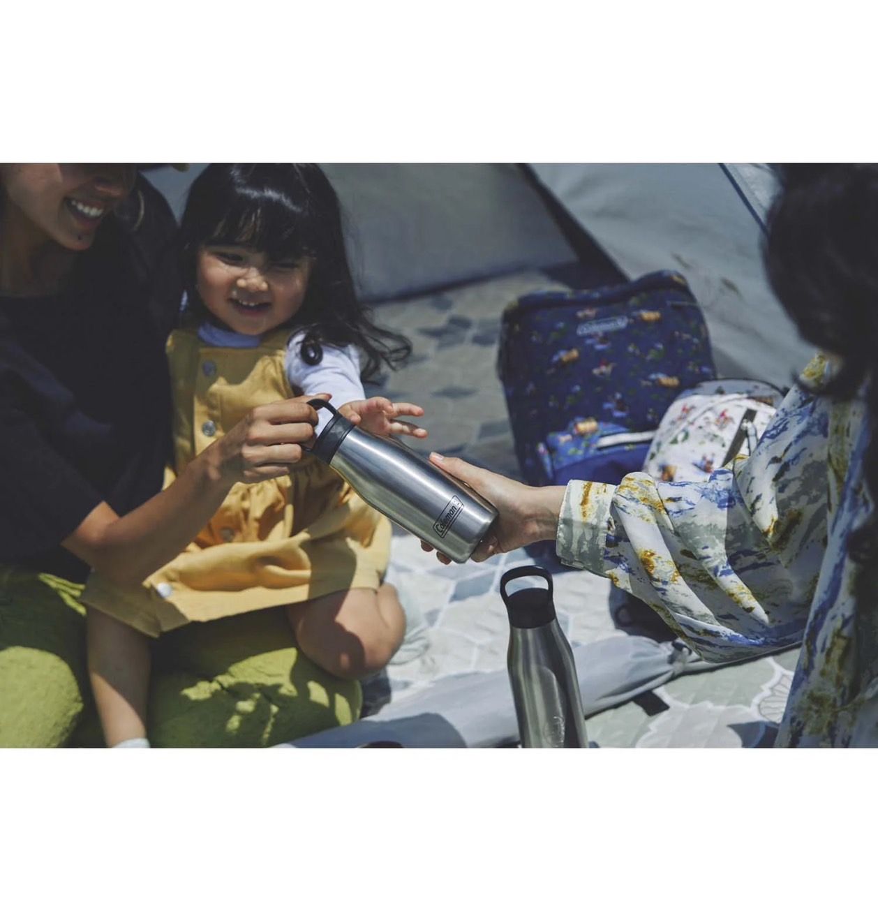 CM JP Double Stainless Bottle 590ml