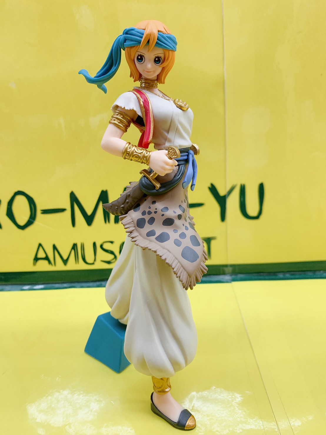 Koala ของแท้ JP แมวทอง - Treasure Cruise World Journey Banpresto [โมเดลวันพีช]