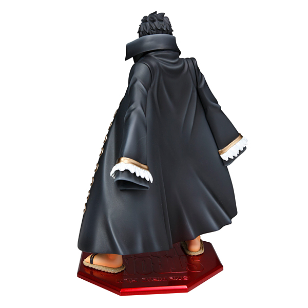 Luffy Strong World ของแท้ JP แมวทอง - POP Megahouse [โมเดลวันพีช]