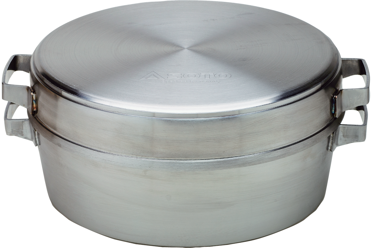 Dutch Oven 10 inch Dual
