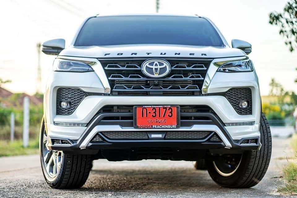 Vazooma-Luxury By TMC VS Toyota All New Fortuner'2020-On [พิเศษให้เยอะกว่าใคร...พบได้แล้วที่นี่]