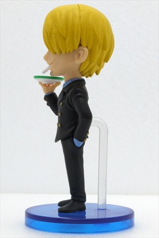 Sanji ของแท้ JP แมวทอง - WCF Banpresto [โมเดลวันพีช]