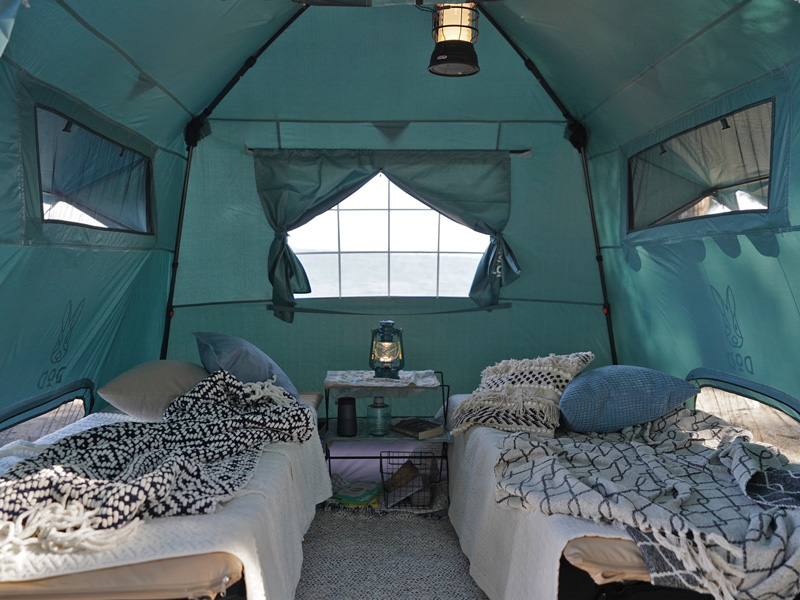 DoD Hanpen in the sky Tan CB1-633-TN