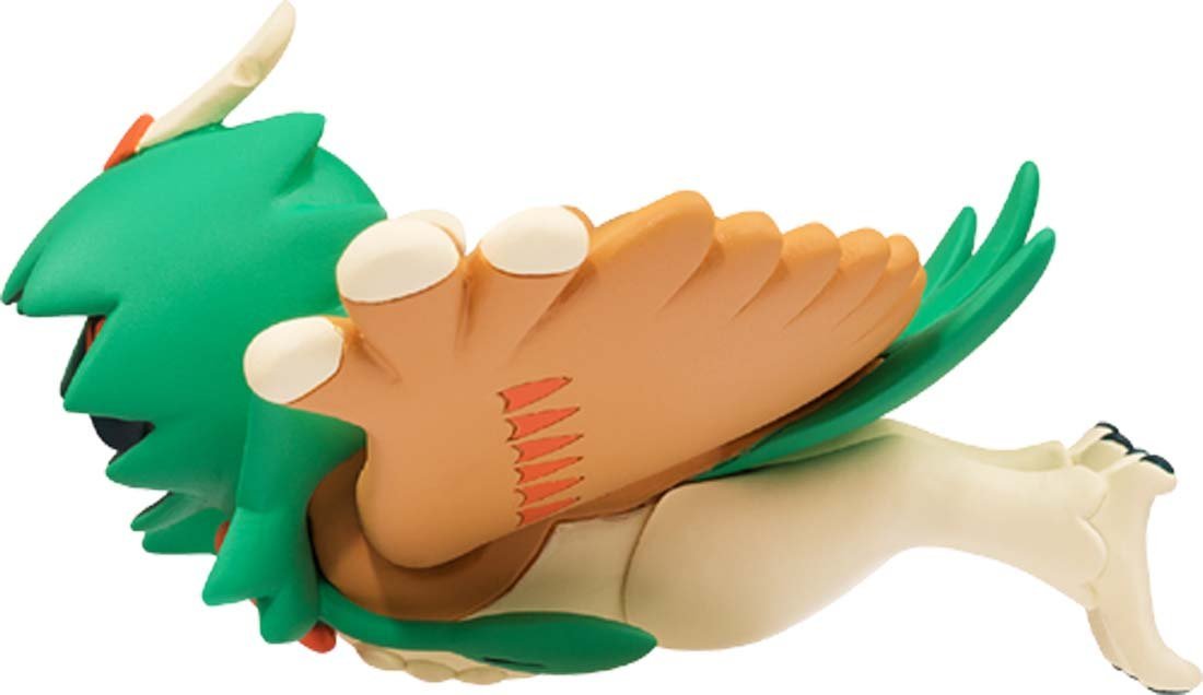 Decidueye ของแท้ JP - Moncolle EX Takara Tomy [โมเดลโปเกมอน]